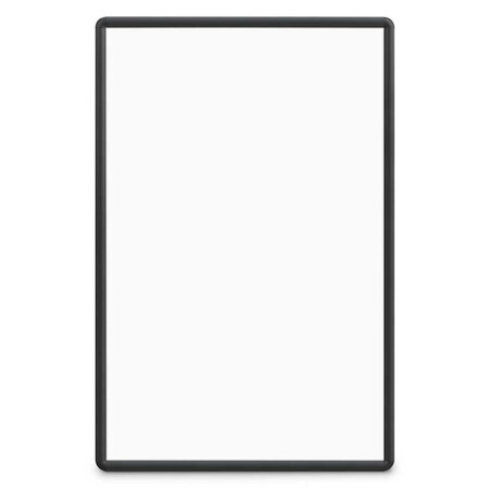 United Visual Products Drop-In Shadowbox, 24"x24", Light Oak/Blue UVSB2424-LTOAK-BLSPRU
